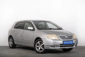 Хетчбэк Toyota Allex 2002 года, 629000 рублей, Томск