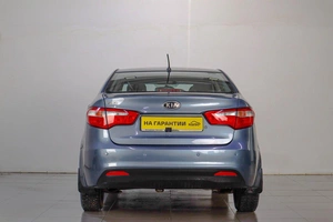 Седан Kia Rio 2012 года, 949000 рублей, Челябинск