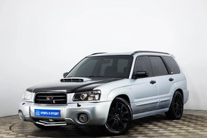 Внедорожник Subaru Forester 2004 года, 889000 рублей, Пермь