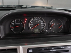 Внедорожник Nissan X-Trail 2005 года, 819000 рублей, Тюмень