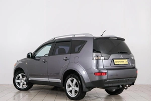 Внедорожник Mitsubishi Outlander 2008 года, 1229000 рублей, Красноярск