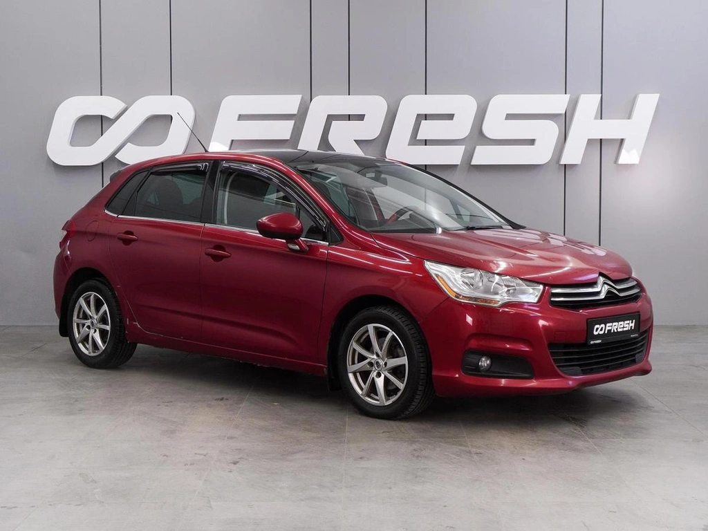 Хетчбэк Citroen C4 2012 года, 639000 рублей, Воронеж
