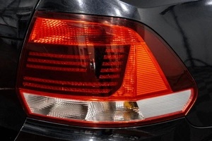Седан Volkswagen Polo 2015 года, 1149000 рублей, Барнаул