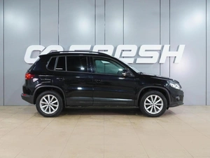 Внедорожник Volkswagen Tiguan 2015 года, 1219000 рублей, Воронеж