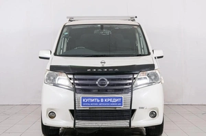 Минивэн Nissan Serena 2012 года, 1139000 рублей, Красноярск