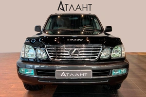 Внедорожник Lexus LX 2005 года, 2349000 рублей, Красноярск