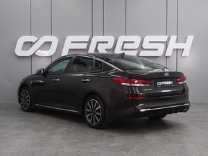 Седан Kia Optima 2018 года, 2099000 рублей, Воронеж