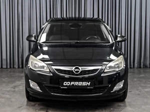 Хетчбэк Opel Astra 2010 года, 749000 рублей, Ставрополь