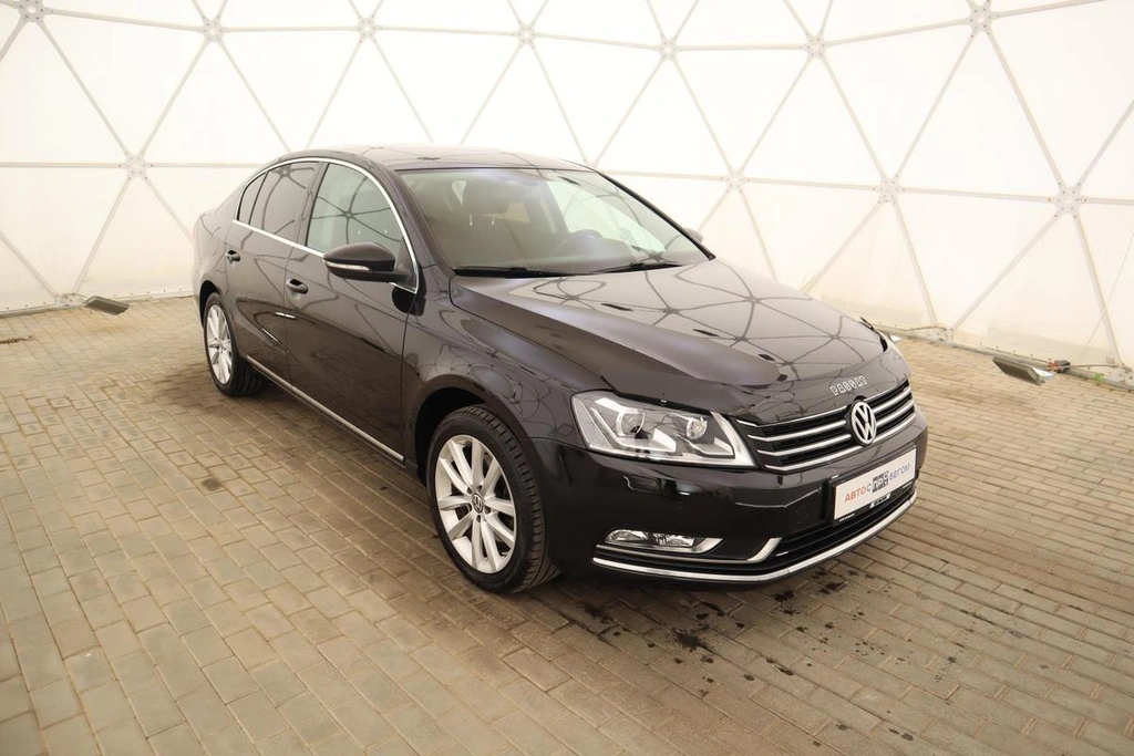 Седан Volkswagen Passat 2013 года, 1099000 рублей, Обнинск