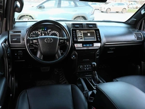 Внедорожник Toyota Land Cruiser Prado 2021 года, 7249000 рублей, Волгоград