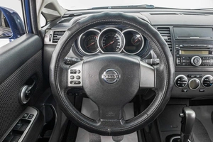 Хетчбэк Nissan Tiida 2010 года, 719000 рублей, Барнаул