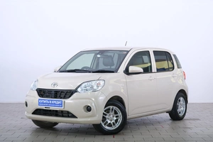 Хетчбэк Toyota Passo 2015 года, 919000 рублей, Омск