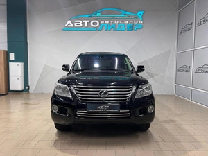 Внедорожник Lexus LX 2009 года, 2999000 рублей, Красноярск
