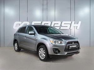 Внедорожник Mitsubishi ASX 2014 года, 1319000 рублей, Воронеж