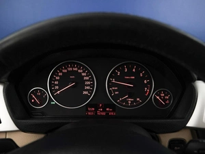 Седан BMW 3 серия 2013 года, 1348077 рублей, Москва