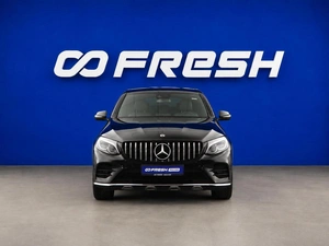 Внедорожник Mercedes-benz GLC-класс Coupe 2018 года, 3649021 рублей, Москва