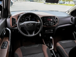 Хетчбэк ВАЗ (LADA) XRAY 2018 года, 749000 рублей, Волгоград