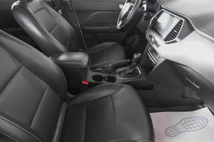 Внедорожник Lifan X70 2018 года, 1399000 рублей, Кемерово