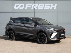 Внедорожник Geely Coolray 2023 года, 2250000 рублей, Краснодар