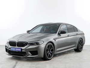 Седан BMW M5 2019 года, 7997077 рублей, Москва
