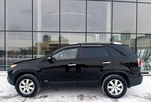 Внедорожник Kia Sorento 2010 года, 1380000 рублей, Красноярск