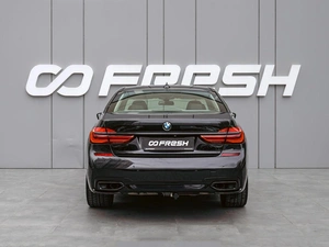 Седан BMW 7 серия 2016 года, 3690000 рублей, Краснодар