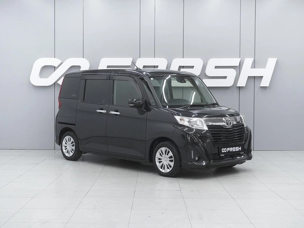 Минивэн Toyota Roomy 2018 года, 1120000 рублей, Ростов-на-Дону