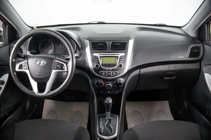 Седан Hyundai Solaris 2012 года, 799000 рублей, Пермь