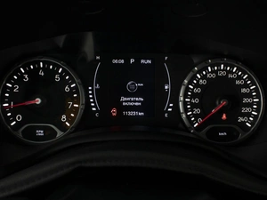 Внедорожник Jeep Renegade 2017 года, 1380000 рублей, Омск