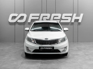 Хетчбэк Kia Rio 2014 года, 1030000 рублей, Тюмень