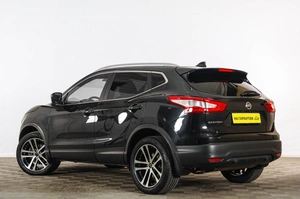 Внедорожник Nissan Qashqai 2017 года, 1609000 рублей, Тюмень