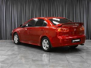 Седан Mitsubishi Lancer 2008 года, 849000 рублей, Тюмень