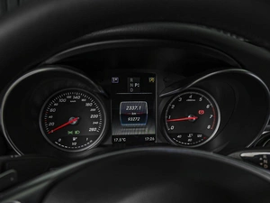 Седан Mercedes-benz C-класс 2016 года, 2620000 рублей, Ставрополь