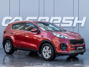 Внедорожник Kia Sportage 2017 года, 2098000 рублей, Краснодар