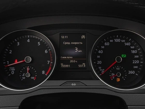 Седан Volkswagen Passat 2016 года, 1885000 рублей, Краснодар
