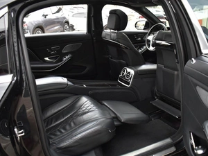 Седан Mercedes-benz Maybach S-класс 2018 года, 5300000 рублей, Краснодар