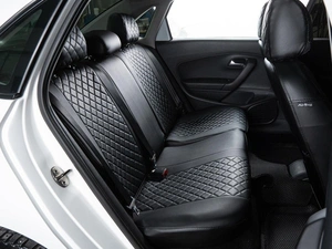 Седан Volkswagen Polo 2012 года, 820000 рублей, Волгоград