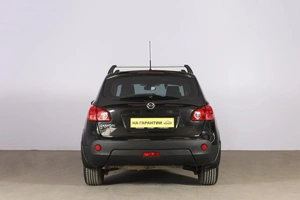 Внедорожник Nissan Qashqai 2008 года, 899000 рублей, Новосибирск