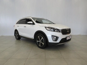 Внедорожник Kia Sorento 2017 года, 2248000 рублей, Калуга