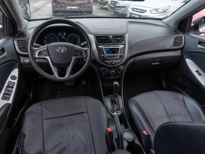 Седан Hyundai Solaris 2015 года, 1359000 рублей, Саратов