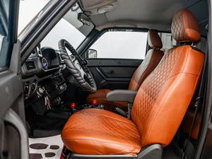 Внедорожник ВАЗ (LADA) Niva Legend 2025 года, 1225000 рублей, Красноярск