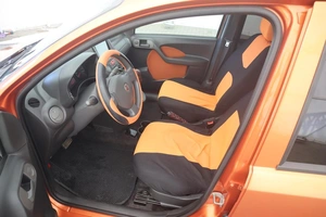 Хэтчбек Fiat Panda 2008 года, 430000 рублей, Орёл