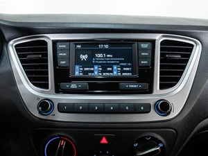 Седан Hyundai Solaris 2019 года, 1569000 рублей, Ставрополь