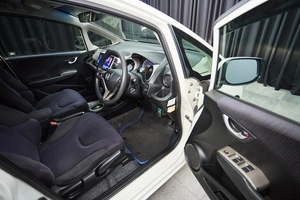 Хетчбэк Honda Fit 2011 года, 797000 рублей, Красноярск