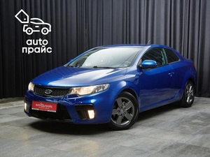 Купе Kia Cerato 2010 года, 899000 рублей, Красноярск