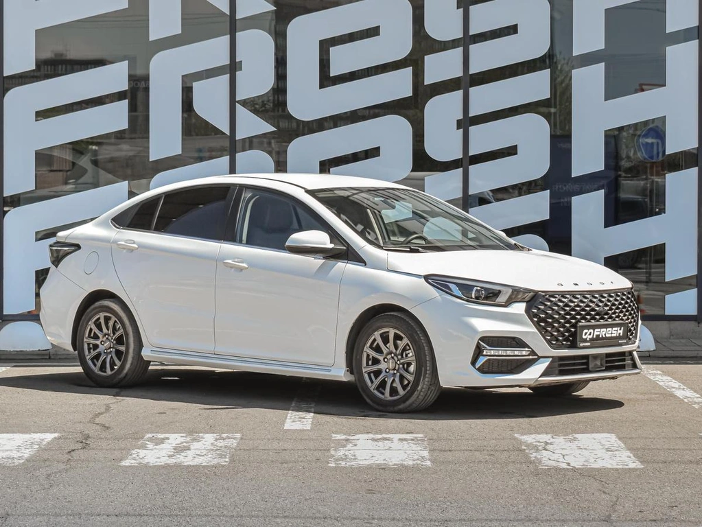 Седан OMODA S5 2024 года, 1499000 рублей, Краснодар