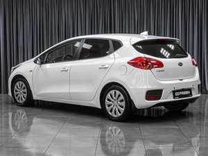 Хетчбэк Kia Ceed 2018 года, 1395000 рублей, Тюмень