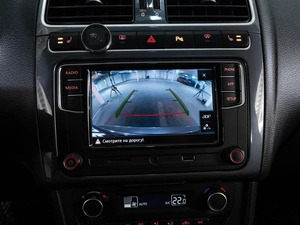 Седан Volkswagen Polo 2018 года, 1380000 рублей, Ставрополь