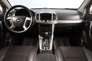 Внедорожник Chevrolet Captiva 2013 года, 1199000 рублей, Новосибирск