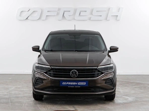 Лифтбек Volkswagen Polo 2021 года, 1449046 рублей, Москва